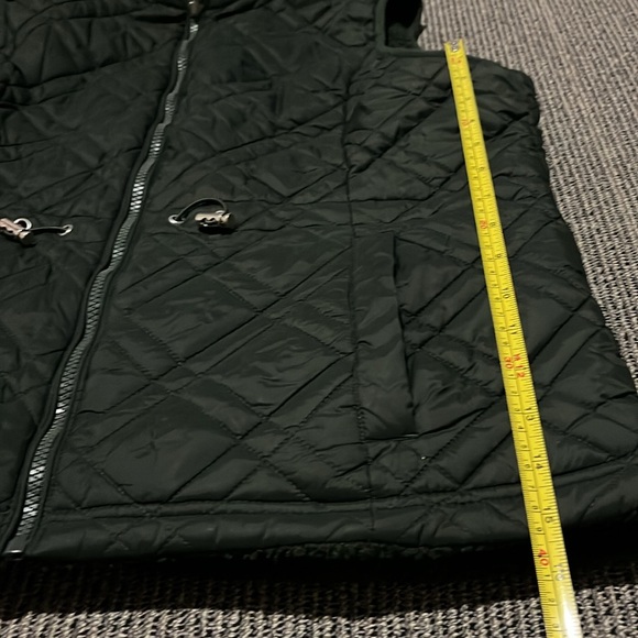 Time and Tru vest XL dark green - Picture 8 of 8